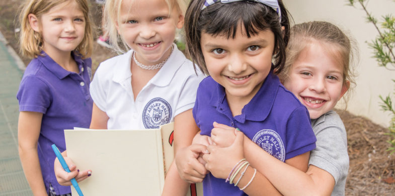 Apply to Ashley Hall's Lower School | Private School in Charleston, SC