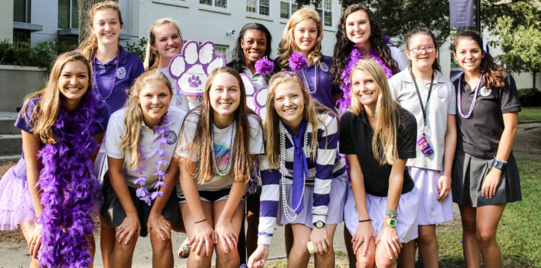 Apply to Ashley Hall's Upper School | Private School in Charleston, SC