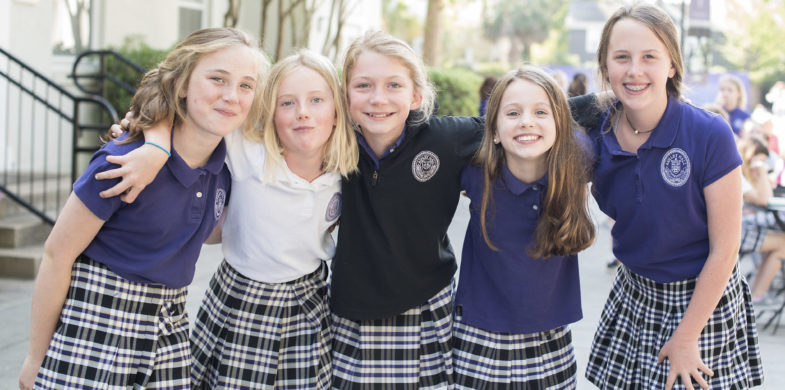 Grades 5-6 | Apply to the Intermediate Program at Ashley Hall