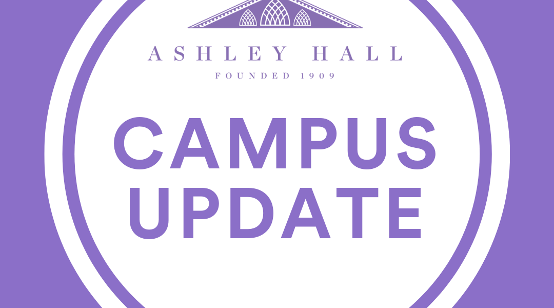 Ashley Hall Resumes Normal Schedule For Friday October 12 Ashley Hall