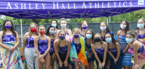 Ashley Hall Varsity Swim Team | Charleston, South Carolina