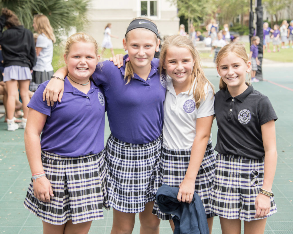 Grades 56 Apply to the Intermediate Program at Ashley Hall