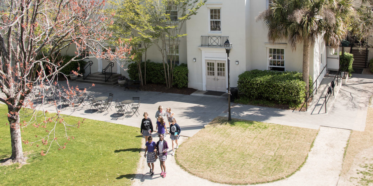 From Here to There at Ashley Hall | Private School in Charleston, SC