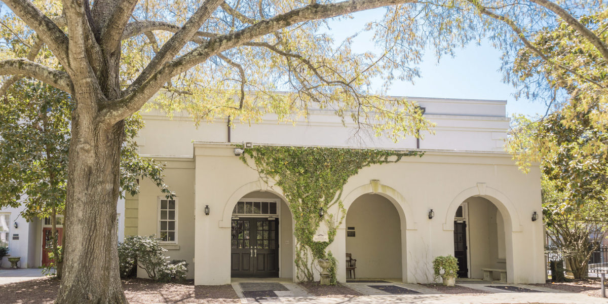 Ashley Hall Campus | Private School in Charleston, SC