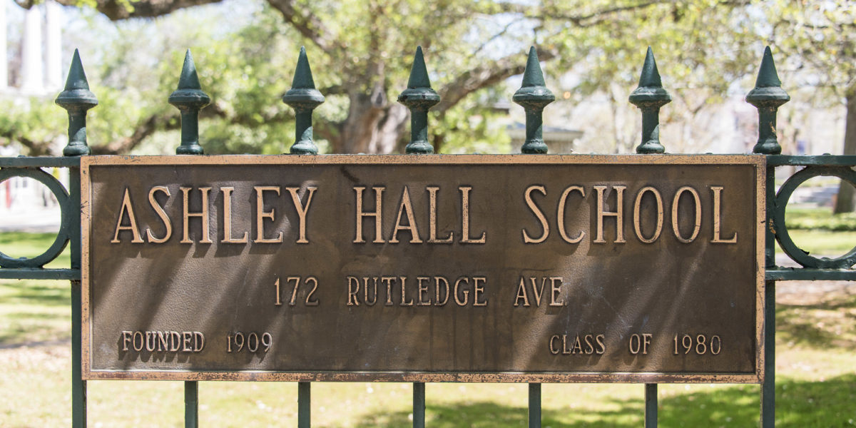 Ashley Hall Campus | Private School in Charleston, SC