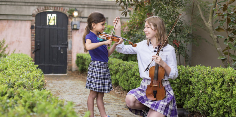 Performing Arts at Ashley Hall | Private School in Charleston, SC