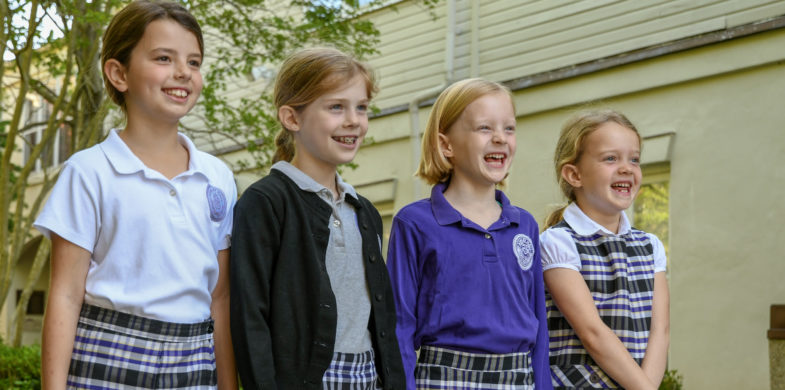 The Lower School at Ashley Hall
