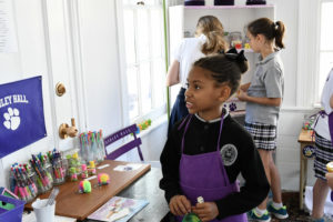 Ashley Hall School Store