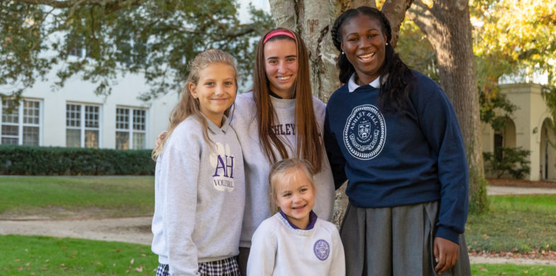 Traditions at Ashley Hall