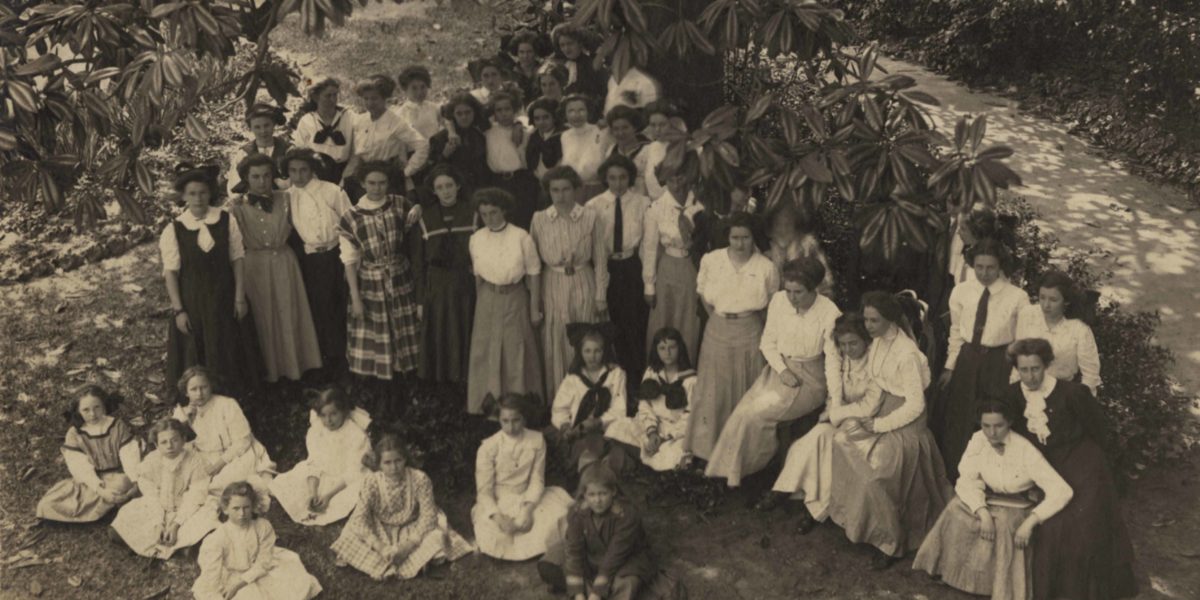 Ashley Hall: An Innovator and Leader in Girls' Education for 110 Years