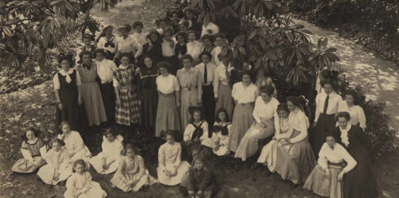 Ashley Hall School in Charleston, South Carolina