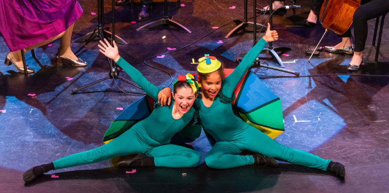 Performing Arts at Ashley Hall | Charleston, SC