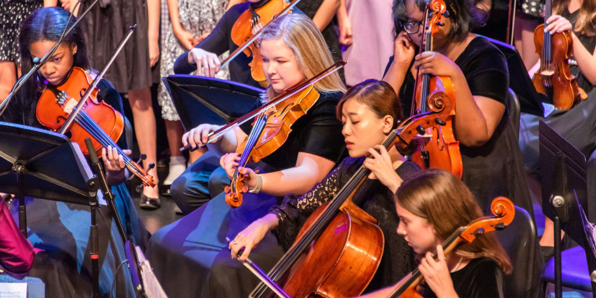 Carolina Strings Academy at Ashley Hall