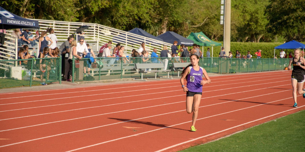Athletics Program at Ashley Hall Private School in Charleston, SC