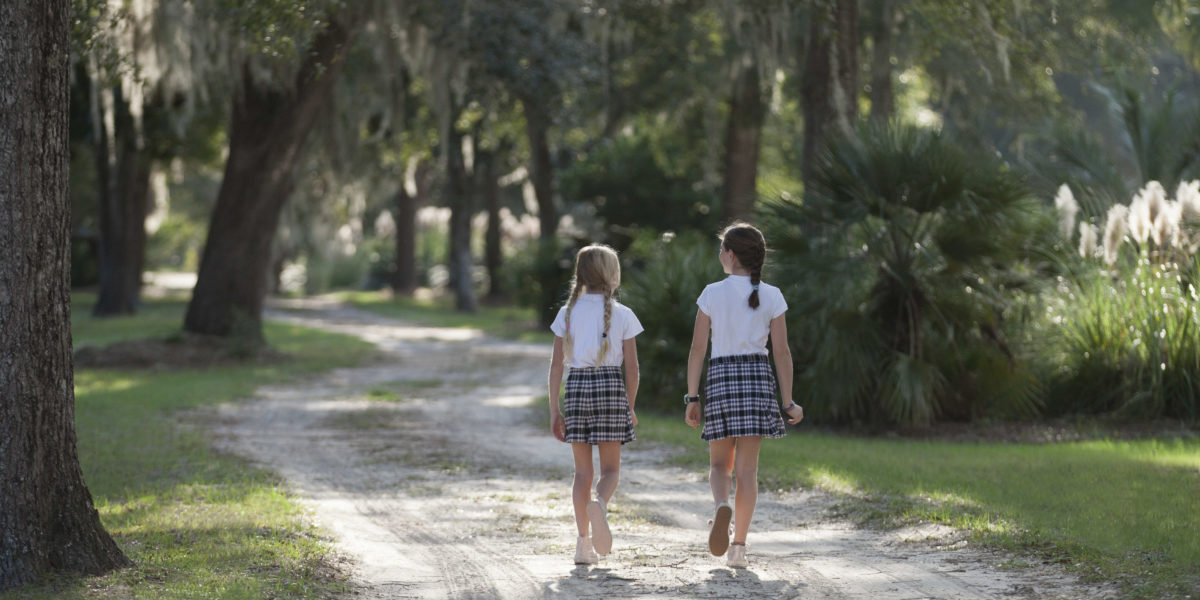 Ashley Hall School | Charleston, SC