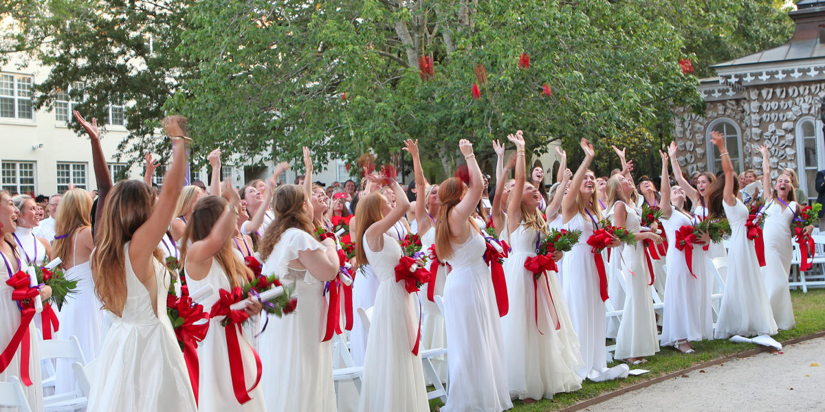 Ashley Hall Class of 2019 | Charleston, South Carolina