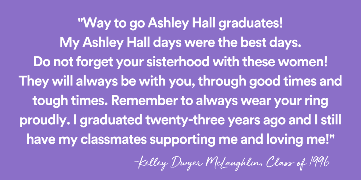 The Ashley Hall Sisterhood | Charleston, SC