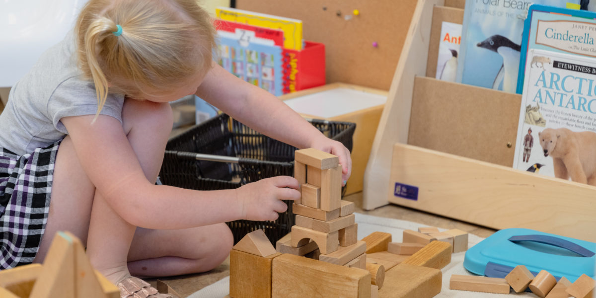 Early Education Center at Ashley Hall | Charleston, SC