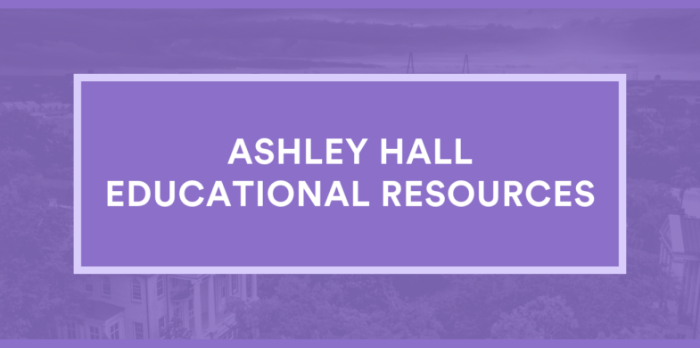 Educational Resources at Ashley Hall | Charleston, South Carolina