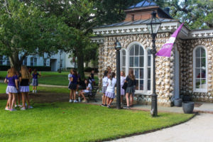 Ashley Hall Shell House | Charleston, South Carolina