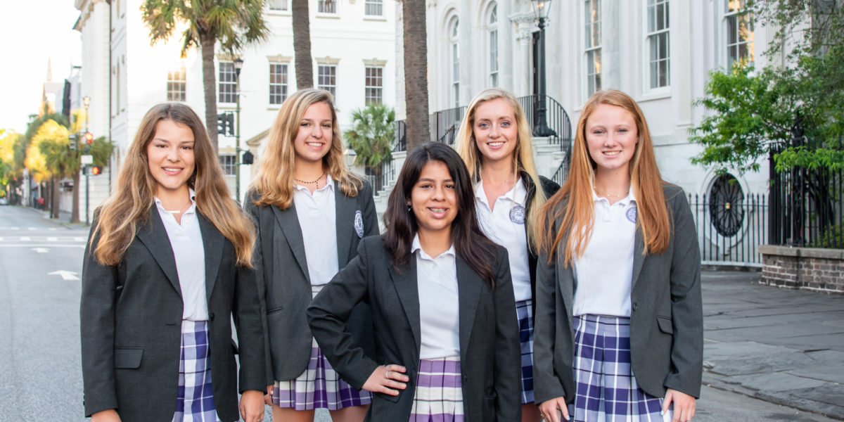 Ashley Hall Admission | Charleston, South Carolina