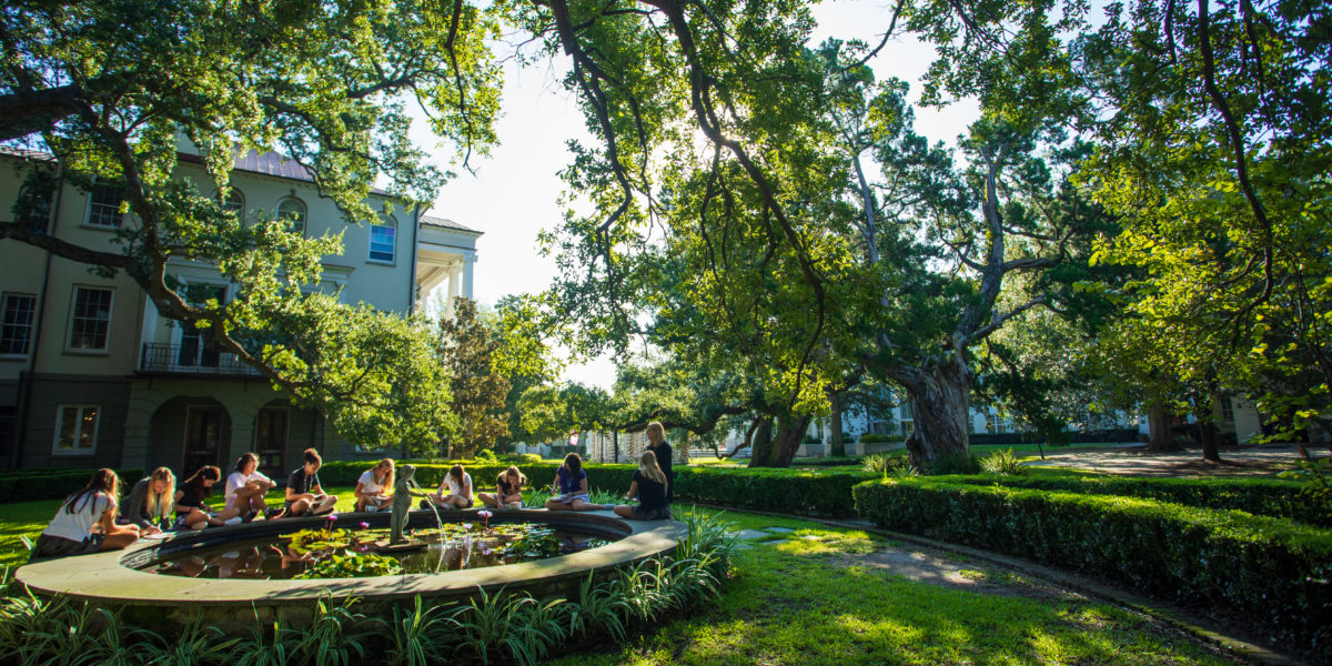 Visit Ashley Hall | Charleston, South Carolina