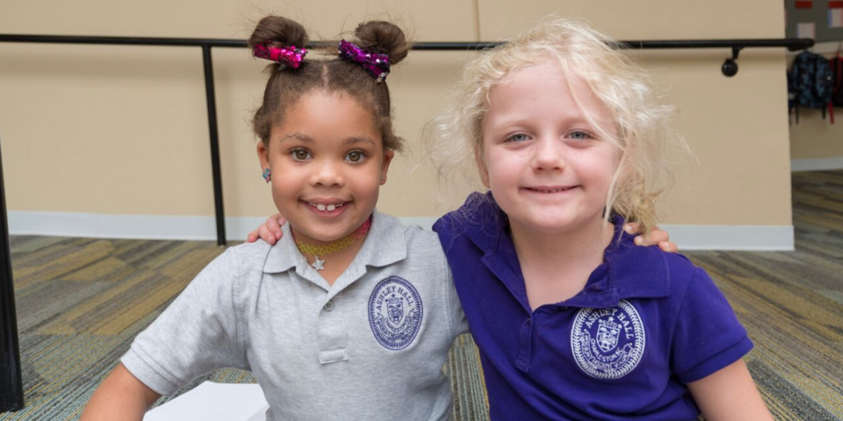 The Lower School at Ashley Hall | Charleston, South Carolina