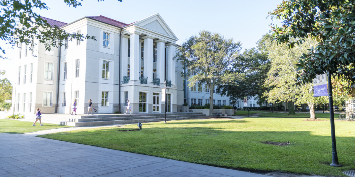 The Upper School at Ashley Hall Grades 712 in Charleston, SC
