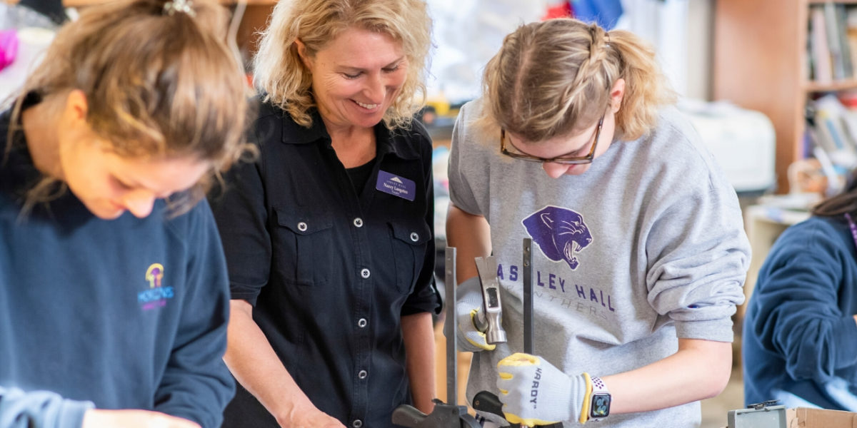 Ashley Hall Faculty and Staff | Charleston, South Carolina