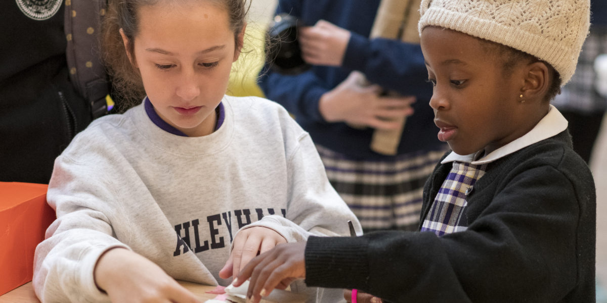 The Lower School at Ashley Hall | Charleston, South Carolina