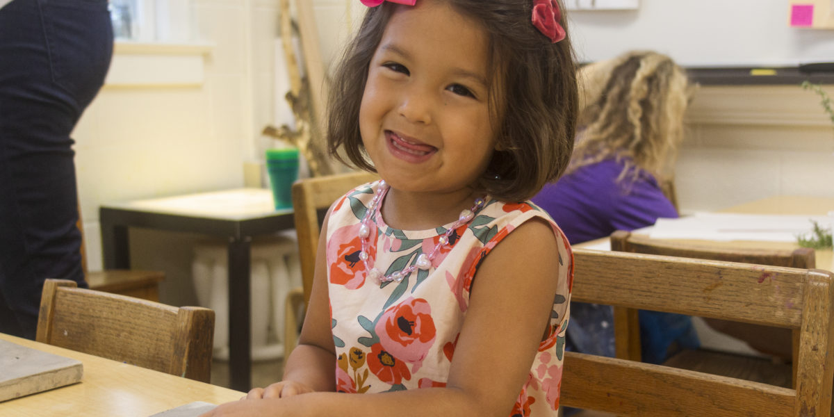 The Early Education Center at Ashley Hall | Charleston, South Carolina