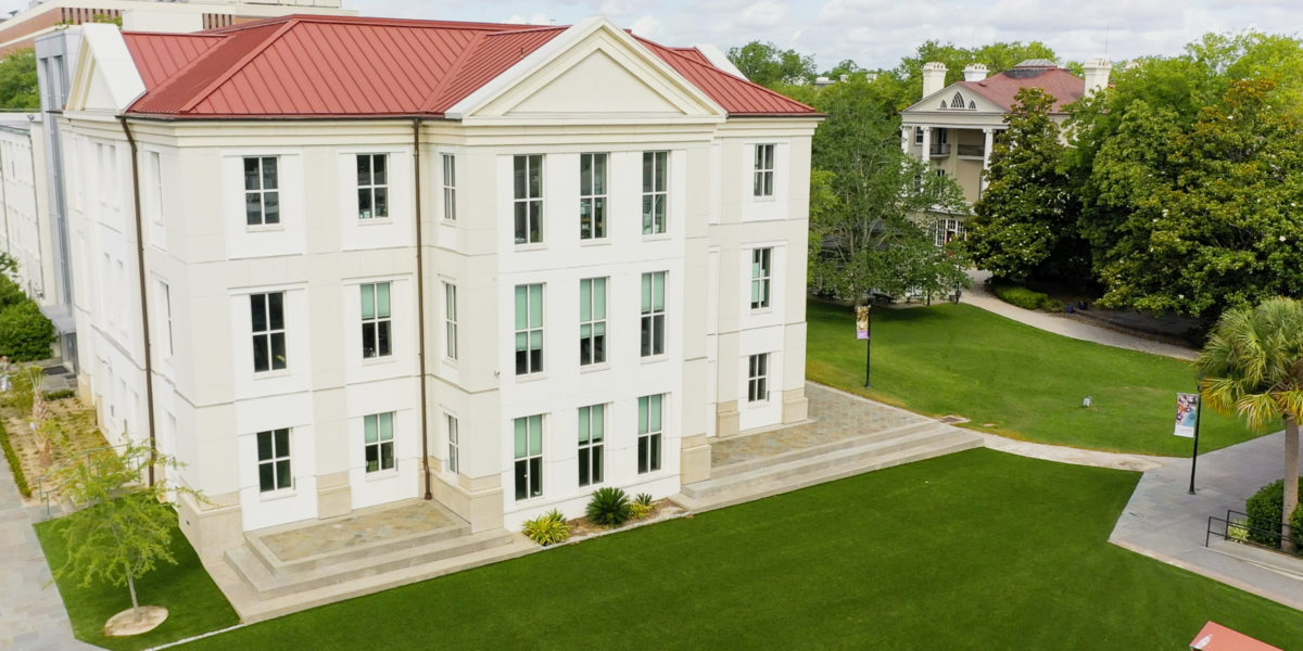 High School, Grades 712 Ashley Hall's Upper School