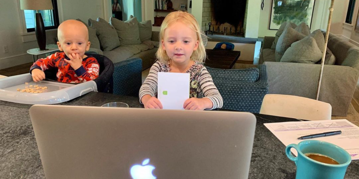 2-5 years old | Ashley Hall's Distance Learning Program