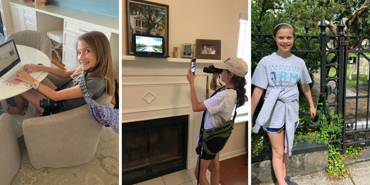 Grades 5 & 6 | Ashley Hall's Distance Learning Program