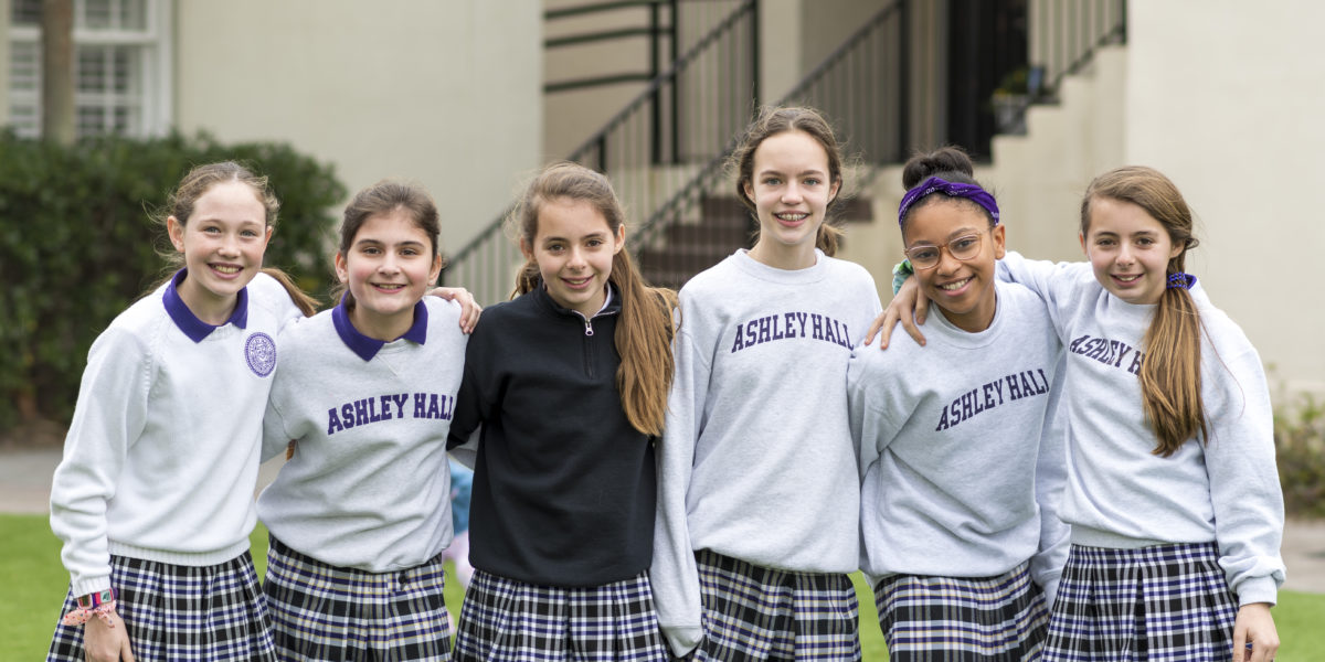 Give Online to Ashley Hall | Charleston, South Carolina