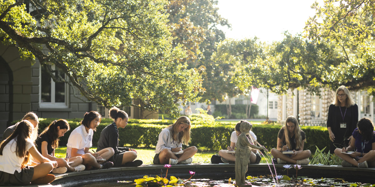 Ashley Hall School | Charleston, South Carolina