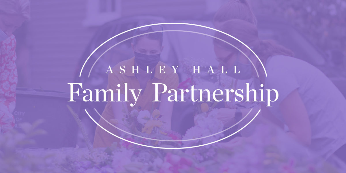 Ashley Hall Parent Partnership | Charleston, South Carolina