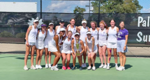Ashley Hall Tennis Team Takes 2021 SCISA Class 3A State Championship | Charleston, South Carolina