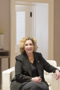 Anne Frances Bleecker ’76 Chair, Ashley Hall Board of Trustees