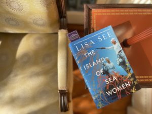 lise see - island of sea women book